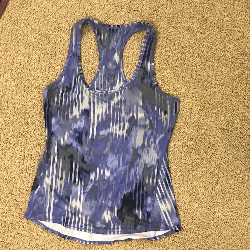 ATHLETA  Racerback Top